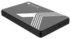 Box Esterno USB3.0 per HDD/SSD SATA 2,5'' Nero