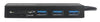 Hub USB-C&trade 3.2 Gen 1 a 3 porte con Lettore Schede