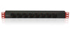 Multipresa 8 Posti da Rack 19'' Connettore C14 1U