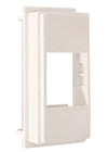 Adattatore Frutti RJ45 per serie Now Bianco