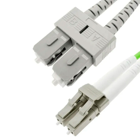 Cavo Fibra Ottica Multimodale OM5 SC/LC 50/125 1 m