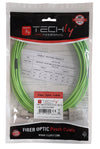 Cavo Fibra Ottica Multimodale OM5 SC/SC 50/125 15 m