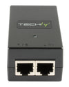 Iniettore PoE 10/100 Mbps