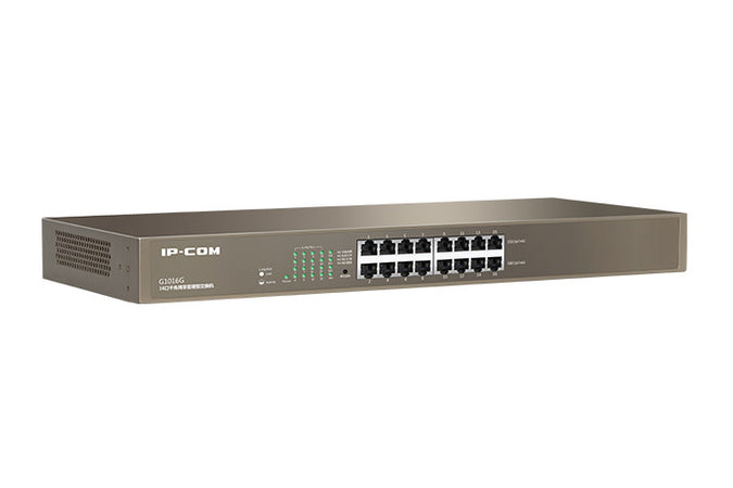 Switch Ethernet Gigabit 16 Porte