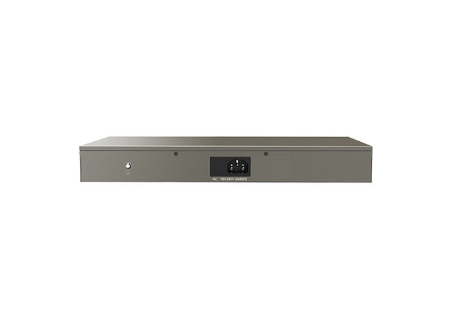 Switch 16 Porte Gigabit Desktop/Rack con 16 porte PoE+