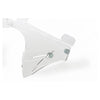 BakkerElkhuizen Q-note 350 Supporto per computer portatile Trasparente 50,8 cm [20] (Bakker Elkhuizen NB-Stnder Q-Note 35)