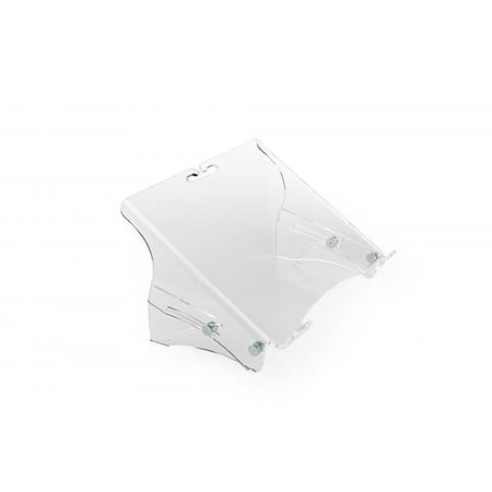 BakkerElkhuizen Q-note 350 Supporto per computer portatile Trasparente 50,8 cm [20] (Bakker Elkhuizen NB-Stnder Q-Note 35)
