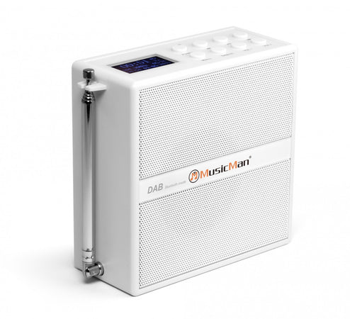 Altoparlante Portatile Radio DAB+ & FM Bluetooth v4.2 & AUX–IN, BT-X51