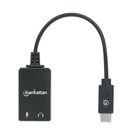 Adattatore Audio USB-C&trade