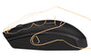 Mouse Bluetooth v4.2 Wireless 2.4GHz Dual-Mode 1200 dpi Nero