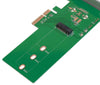 Adattatore da PCIe a M.2 PCIe SSD per SSD PCIe NVMe