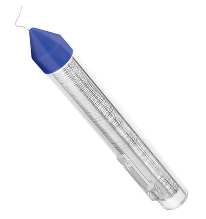 Stagno in Dispenser &oslash 0,56 mm Senza Piombo Con Argento Rame 0,7% 12,5g