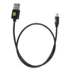 Cavo USB 3.2 Gen 1 A Maschio / USB-C&trade Maschio 0,5m Nero