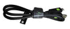 Cavo USB 3.2 Gen 1 A Maschio / USB-C&trade Maschio 0,5m Nero