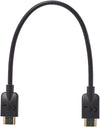 Cavo HDMI&trade High Speed 2.0 A/A M/M 0,5m Nero