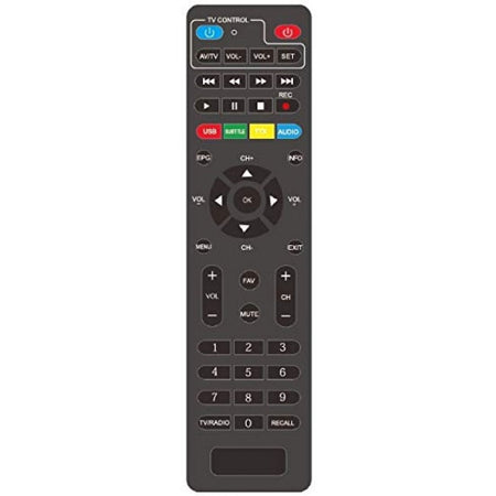 Decoder Ricevitore Digitale Terrestre DVB-T2 H265/HEVC 10bit