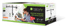 Supporto da Scrivania per 2 Monitor 13-32'' a Morsetto