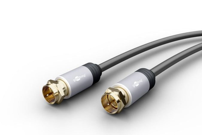 Cavo di Collegamento Antenna SAT M/M 5m