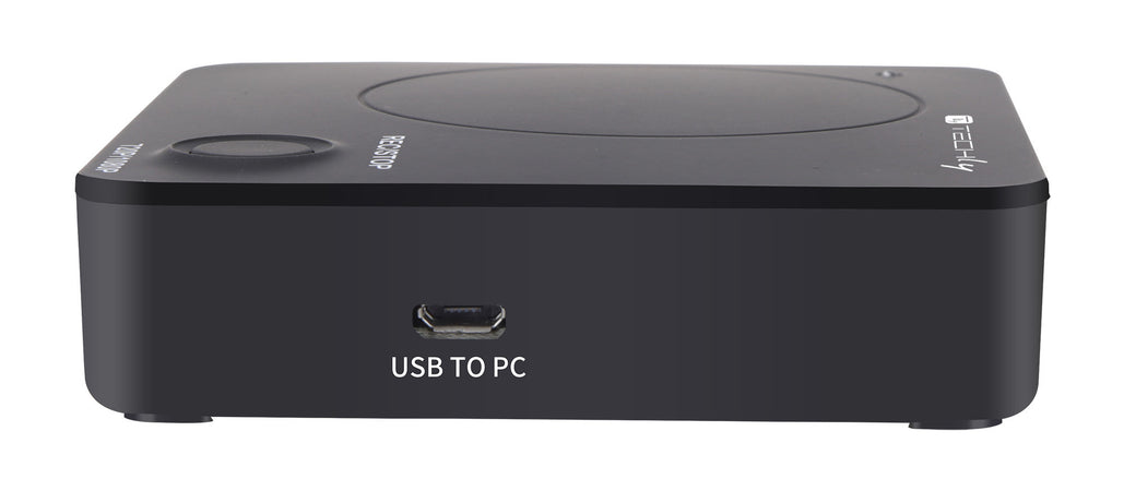 Box di acquisizione e live streaming video da HDMI a HDD/PC