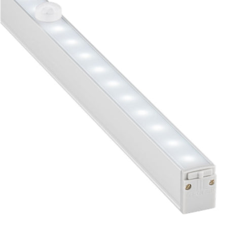 Lampada da Incasso a LED con Rilevatore di Movimento Bianco Freddo