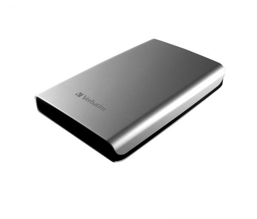 Disco rigido portatile da 1 TB Argento