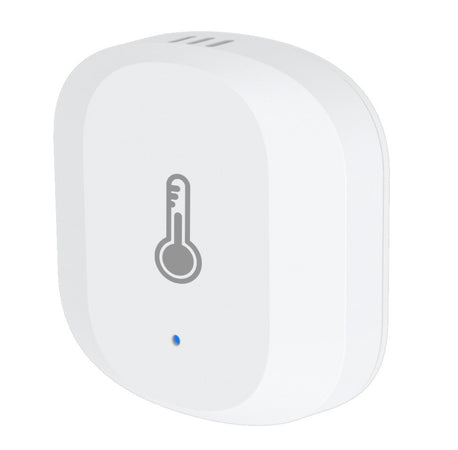 Sensore Smart Temperatura e Umidit&agrave, R7048 Zigbee