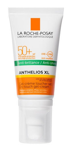 La roche-posay anthelios gelcrema con profumazione spf50+ 50 ml