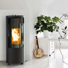 Thermorossi Stufa a Pellet Pop 6 6.2kW