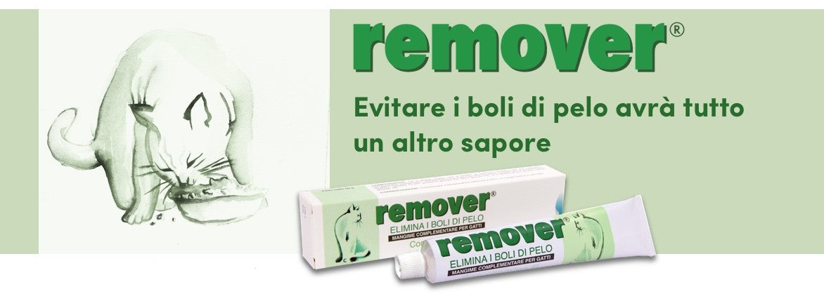 Pasta per gatti per boli di pelo Remover