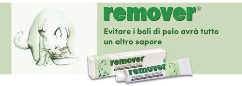 Pasta per gatti per boli di pelo Remover