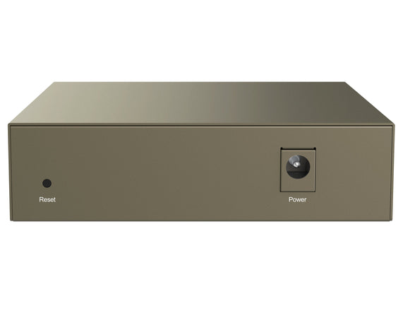 Router PoE 5 porte Gestito da Cloud, M20-PoE