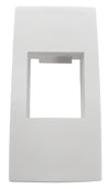 Adattatore Frutti Matixgo Bianco