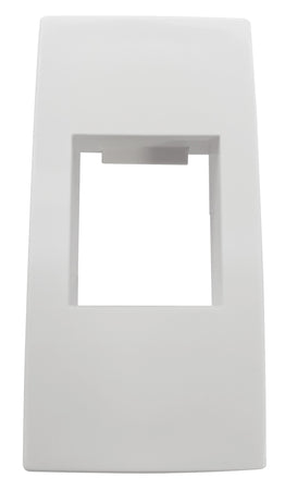 Adattatore Frutti Matixgo Bianco
