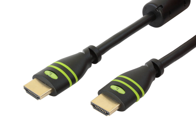 Cavo HDMI&trade High Speed con Ethernet A/A M/M con Ferrite 2m
