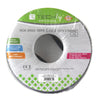 Cavo HDMI&trade High Speed con Ethernet A/A M/M 10 m Bianco