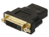 Adattatore HDMI Femmina a DVI-D Femmina