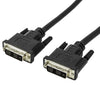 Cavo Monitor DVI Digitale M/M Single Link 5m (DVI-D)