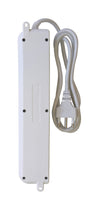 Multipresa 5 Posti Italiana Bipasso / Schuko
