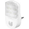 Luce Notturna LED con Sensore di Movimento ad Infrarossi