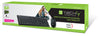 Kit Tastiera Standard e Mouse Wireless 2.4GHz Nero