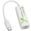 Cavo Convertitore Adattatore da USB-C&trade M a Gigabit Ethernet