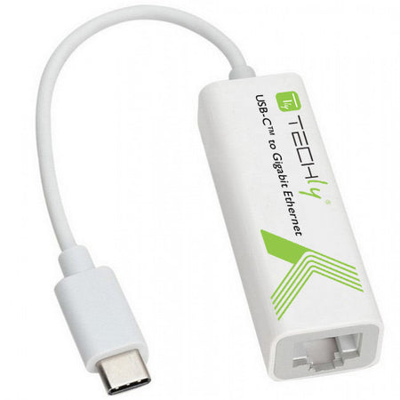Cavo Convertitore Adattatore da USB-C&trade M a Gigabit Ethernet