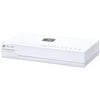 Switch Hub 10/100 Mbps Fast Ethernet 8 Porte