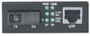 Convertitore per Supporti WDM RX1550/TX1310 Fast Ethernet Fibra