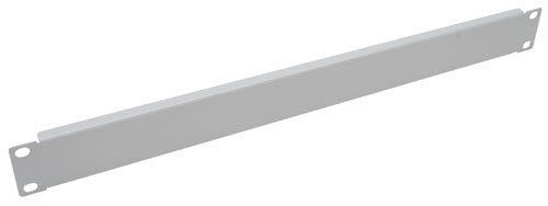 Pannello Cieco per Armadi Rack ETSI Grigio 1 Unit&agrave