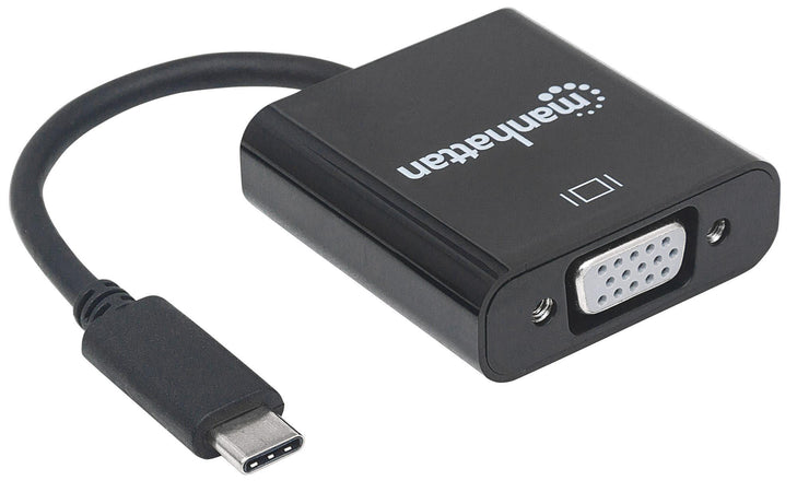 Adattatore Convertitore USB-C&trade Maschio a VGA Femmina