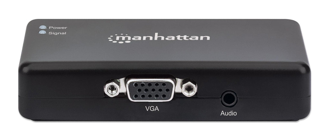 Convertitore Audio Video da VGA a HDMI
