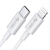Cavo di Ricarica e Sincronizzazione USB-C&trade compatibile con Lightning® 1m Bianco