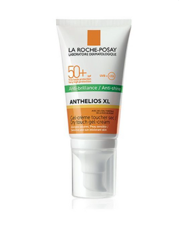 La roche-posay anthelios  xl50+ tocco secco con profumo50ml