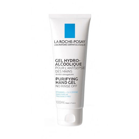 La roche-posay gel purificante igienizzante mani 100 ml